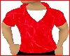 Muscled Red/White Shirt