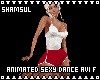 Animate Sexy Dance Avi F