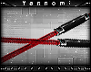 Y| Raver Sticks [Red]