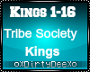 Tribe Society: Kings