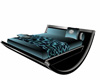 Magestic Rocking Bed