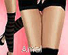 Black Long Tights