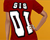 Sis 01 Shirt Red (F)