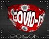 |P| Covid-19 Face Mask