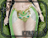 Emerald Skirt