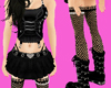*T* Punk Outfit