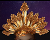AfricanQn Crown RoseGold