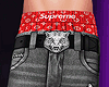 G. Supreme x Tiger Belt