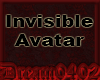 (D)Invisiable Avatar
