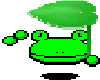 Frog Animated