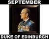 (S) Duke Of Edinburgh