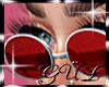 My Girl ! Red Glasses