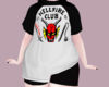 Hellfire Club w/Shorts
