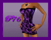 [P76]purple cheetah
