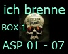 ASP ich brenne