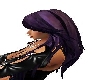 hair violine