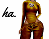 ha. Brown Sloth Set