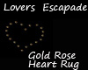 Lovers Escapade Heart G