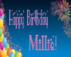 Happy Birthday Millie