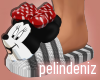 [P] Minnie slipper
