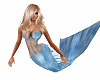 *KV* Sky Blue Mermaid GA