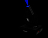 Stage Moving Light Blue