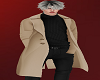 COAT BEIGE