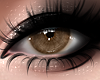B - Natural eyes