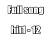 hit me once