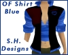 OF Shirt Blue