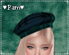 ♥[P]♥ beret green