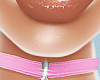 Babe Pink Choker