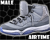 CoolGrey Jordans