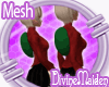 [DM] PAK Mesh - Female