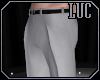[luc] Cotton Pants