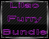 Lilac Furry Bundle