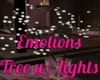 Emotions Tree w/Lights
