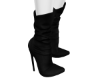 Stiletto Black Boots