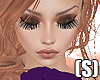 (S) Purple Rose