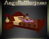[AIB}Ani Victorian Bed