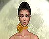 Q! Yellow Dress