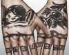 Gp. Hand Tatto