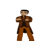 men dress pants rust