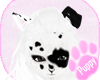 [Pup] Dalmation Ears