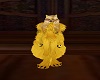 Wolf Paws Yellow F V1