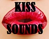Kiss Kissing Sounds