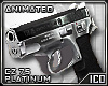 ICO Platinum CZ 75 F
