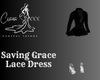 Saving Grace Lace Dress