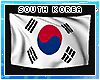 S. Korea flag