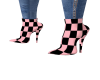 Kc P/B Checker Boots